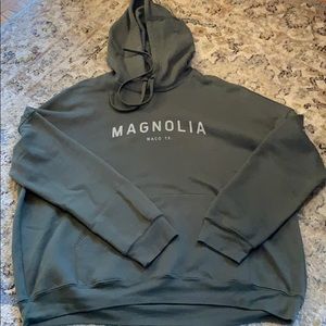 Magnolia hoodie size XXL NWOT